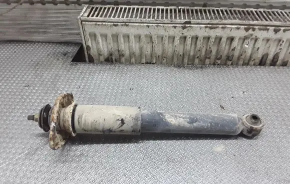 Rear shock absorber/damper