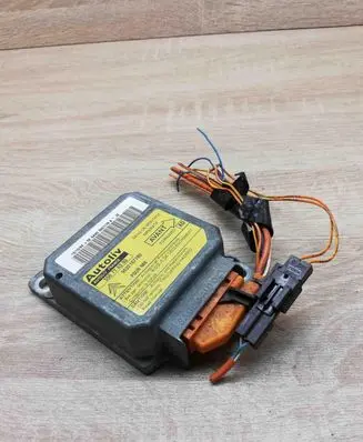 Citroen Xsara Picasso Airbag control unit/module 9632167780 550776300