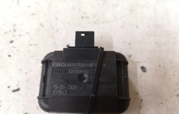 Jaguar XF X250 Rain sensor 8X2317D547 321328000