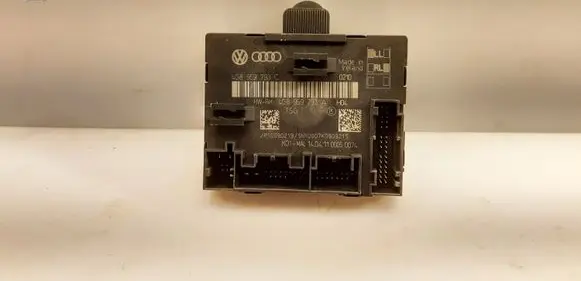 Audi A6 S6 C7 4G Door control unit/module 4G8959793C 4G8959793A