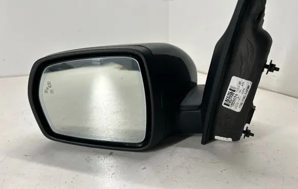 Front door electric wing mirror