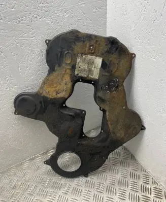 Chrysler Voyager Timing chain cover 04666500AB 28C16668 P04666595AB