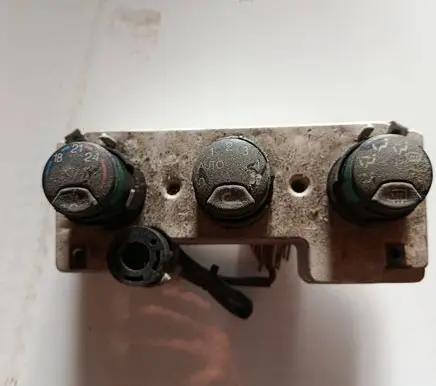 Climate control unit