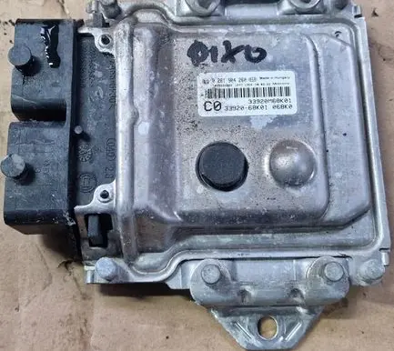 Nissan Pixo Other control units/modules