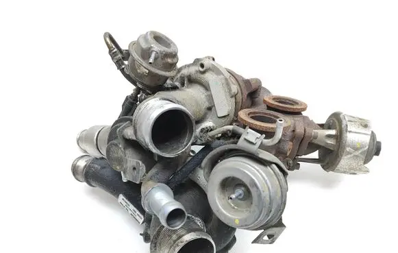 Citroen C-Crosser Turbo 9682307780 7699010001 KB100650F