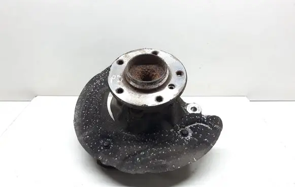 BMW 1 E81 E87 Front wheel hub spindle knuckle 6773209 31216773209