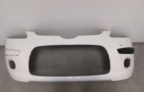 Hyundai i10 Front bumper 865120X000