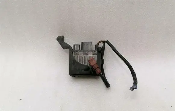 Porsche 911 997 Fan control module 99761843603