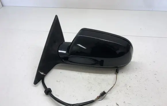 Audi A5 8T 8F Front door electric wing mirror E90411811