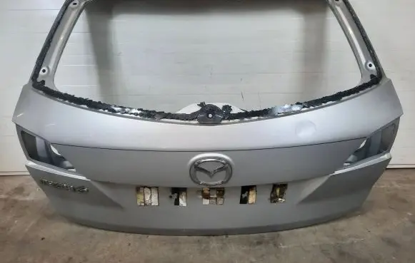 Mazda 6 Tailgate/trunk/boot lid