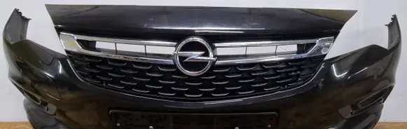Opel Astra K Front bumper