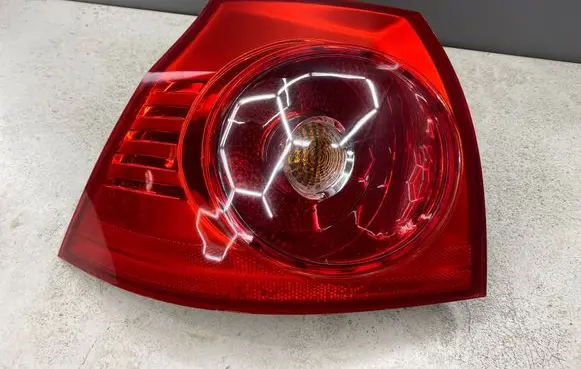 Volkswagen Golf V Rear/tail lights