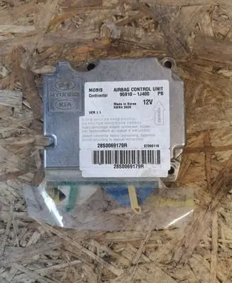 Hyundai i20 (PB PBT) Airbag control unit/module 959101J400