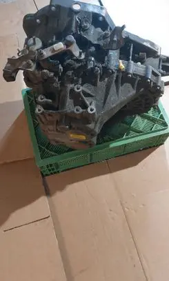 Hyundai Santa Fe Manual 5 speed gearbox 4300038070