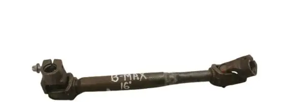 Steering column universal joint