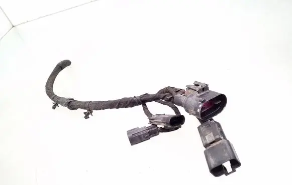 Opel Insignia A Cooling fan wiring 30530701B 80031391G 30500401C