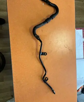 Volkswagen Touran II Engine coolant pipe/hose 5K0121070C 5K0121064