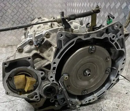 Nissan Qashqai Automatic gearbox 1XF01 MR20 BHCU5020493