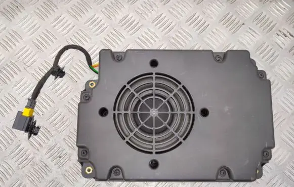 Subwoofer speaker