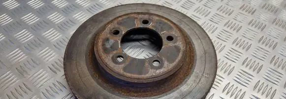 Ford Explorer Front brake disc