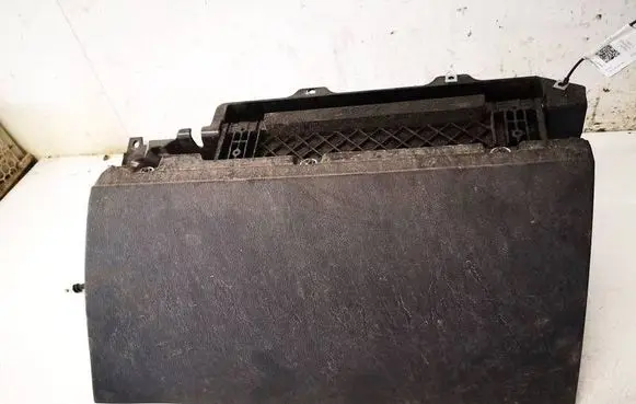 BMW 7 E65 E66 Glove box 51167027466
