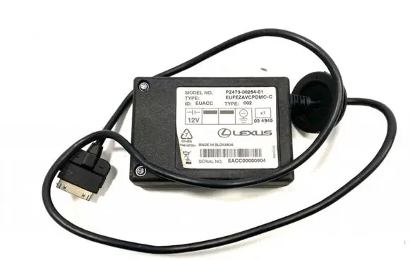 Lexus GS 300 350 430 450H Other control units/modules PZ4730026401 EUFEZAVCPDMCC EACC00000904