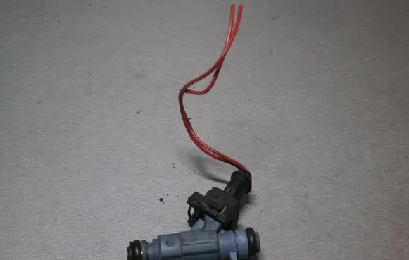 Smart ForTwo I Fuel injector 0280155814 0003099v004