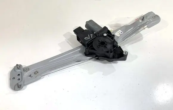 Opel Crossland X Front door window regulator with motor 39227499