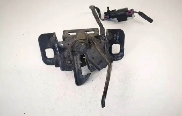 Cadillac ATS Engine bonnet/hood lock/catch 22787037