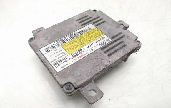 Volkswagen PASSAT B7 Headlight ballast module Xenon 8K0941597B D3s D3r