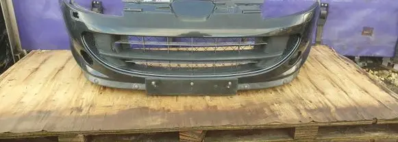 Peugeot 407 Front bumper LAKEXLD