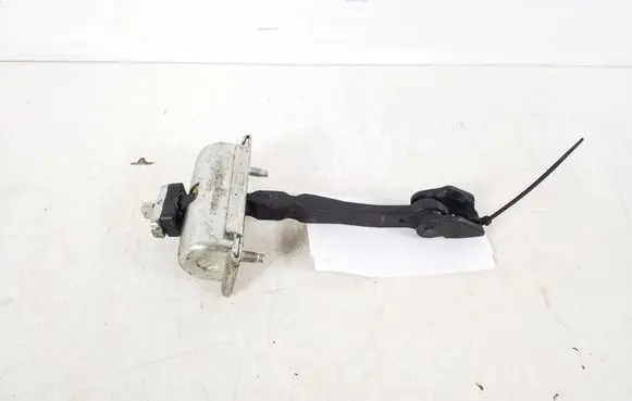 Opel Corsa D Front door check strap stopper 13180682
