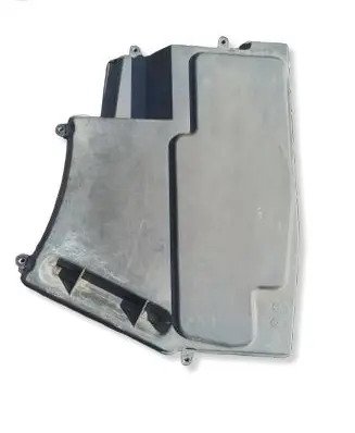 BMW 5 E60 E61 Fuse box cover 7520899 58650910