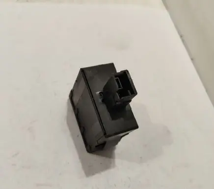 Peugeot 407 Headlight level height control switch 96384422XT