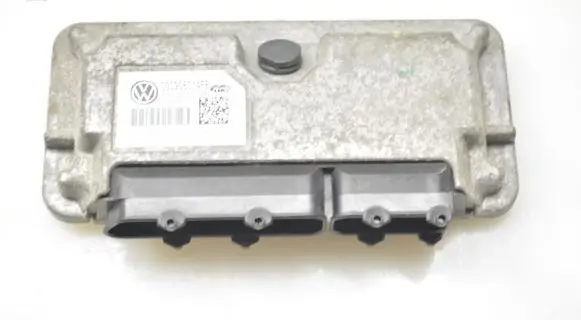 Seat Ibiza IV (6J,6P) Engine control unit/module 03C906014FB