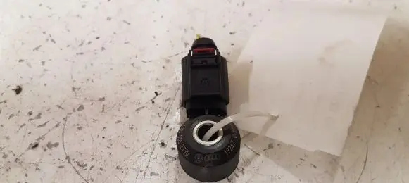 Detonation knock sensor