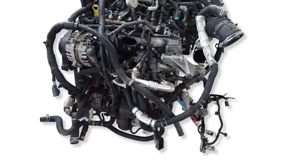 Ford S-MAX Engine YMCB