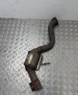 Volkswagen Touareg II Catalyst/FAP/DPF particulate filter 7P0131701AC 7P0254400C 7P6230AA