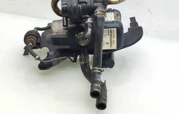 Volkswagen Transporter - Caravelle T6 Auxiliary pre-heater (Webasto) 7E0819008K 9028137D 9028062C