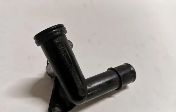 Volvo S60 Engine coolant pipe/hose 9671124980