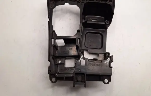 BMW X6 E71 Other center console (tunnel) element 6971727 51166971727