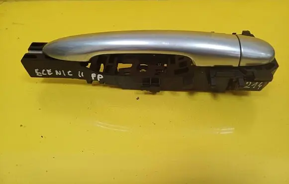 Renault Scenic II - Grand scenic II Front door exterior handle 8200028464