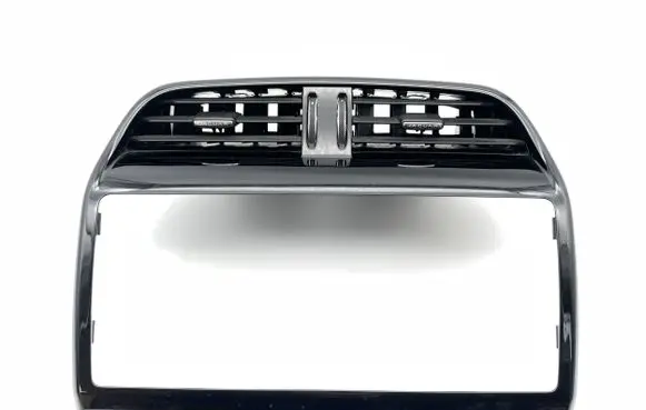Jaguar XE Dash center air vent grill GX73014L21AF