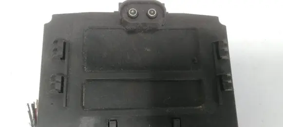 Opel Zafira A Screen/display/small screen 090589755