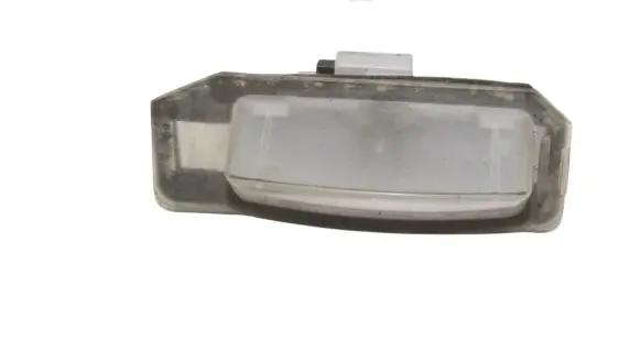 Mitsubishi Outlander Number plate light
