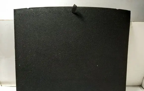 MG MG4 ev Trunk/boot floor carpet liner 11101453
