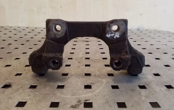 BMW X1 E84 Brake caliper pad carrier rear 