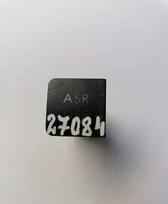 Traction control (ASR) switch