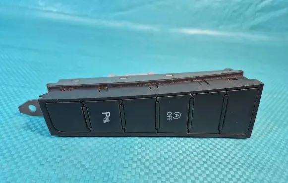 Volkswagen PASSAT B7 Parking (PDC) sensor switch 3AB927238K