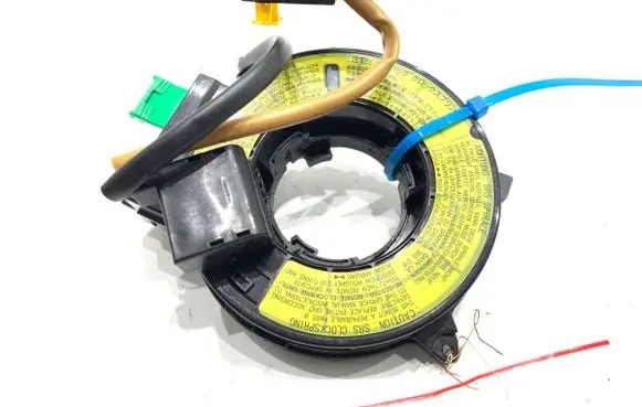 Mitsubishi Colt Airbag squib ring wiring 